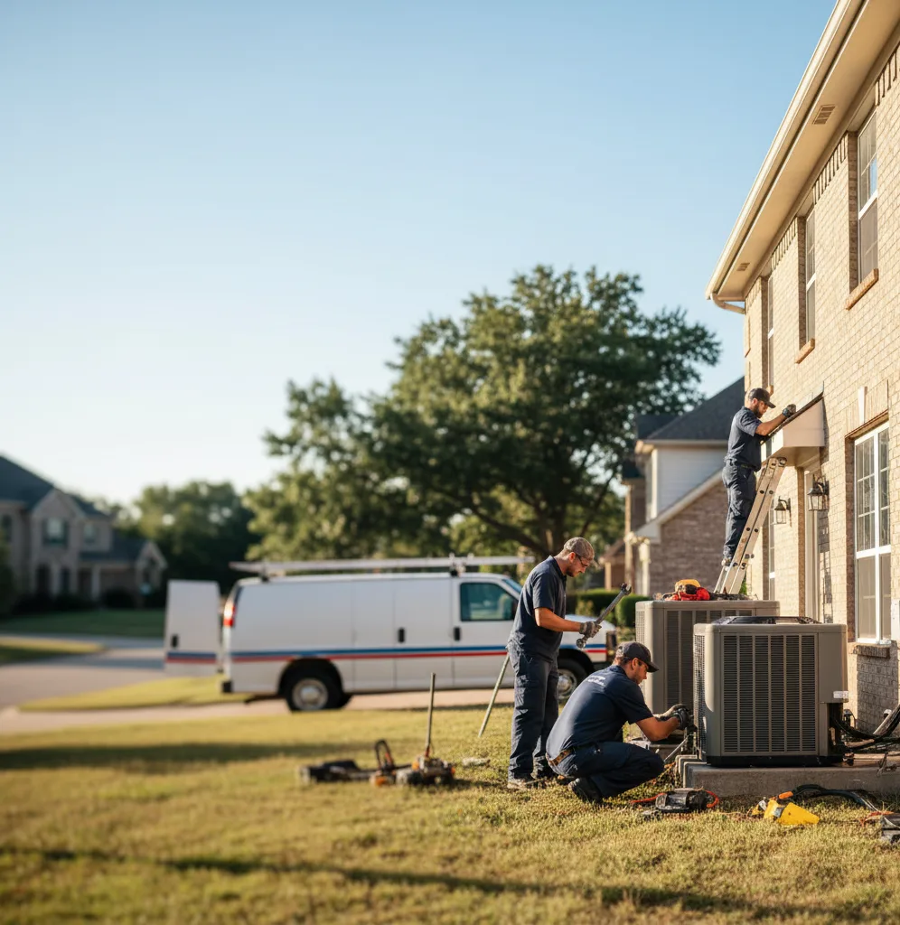 Furnace Installation in Elwood, IL
